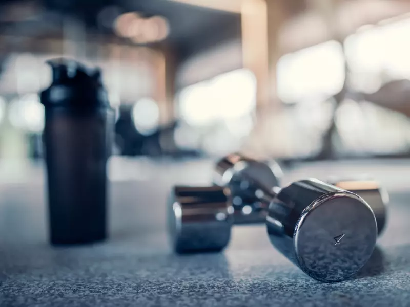 Membresía de gimnasio